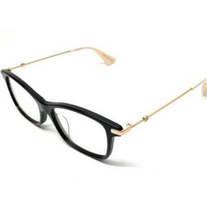 Gucci Women's Black Eyeglasses!